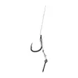 Mikado MF Rig MF14 Spike Barbed Braid 10cm - Färdigknutna krokar - 5900637121169 - 2