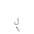 Mikado MF Rig MF14 Spike Barbless Mono 10cm - Färdigknutna krokar - 5900637120759 - 2