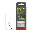 Mikado MF Rig MF14 Spike Barbless Mono 10cm - Färdigknutna krokar - 5900637120759 - 1