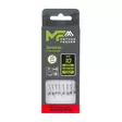 Mikado MF Rig X-Tra Strong Spike Barbless Mono 10cm - Färdigknutna krokar - 5900637161349 - 3