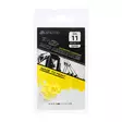 Mikado Plastic Boilie Screw 11mm Yellow - Betesskruvar - 5900637685609 - 3