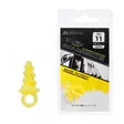 Mikado Plastic Boilie Screw 11mm Yellow - Betesskruvar - 5900637685609 - 1