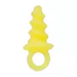 Mikado Plastic Boilie Screw 11mm Yellow - Betesskruvar - 5900637685609 - 2