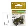 Mikado Sensual Ryusen with Ring BN - Öglekrokar & spadkrokar - 5900637618379 - 2