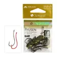 Mikado Sensual Ryusen with Ring BN - Öglekrokar & spadkrokar - 5900637618379 - 1