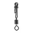 Mikado Speed Lock Snap Swivel #8 - Lekande, ringar & länkar - 5900637153849 - 1