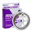 Mikado Ultraviolet II Method & Feeder 300m - Monofila feeder- & matchlinor - 5900637100409 - 3