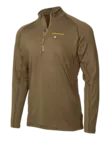 Muddy Nucleus Heated Quarter Zip - Jägarens bas- och mellanlager - 888151071359 - 1