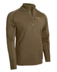 Muddy Nucleus Heated Quarter Zip - Jägarens bas- och mellanlager - 888151071359 - 5