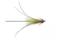 Olive Frances Conehead Tube Fly - Tubflugor - 8859202530479 - 10
