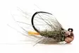 Orange Tag Jig -Copper bead - Våtflugor - 8859202538789 - 1
