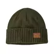 Patagonia Brodeo Beanie Pine Needle Green - Mössar - 196924766419 - 1