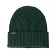 Patagonia Fisherman's Rolled Beanie Cascade Green - Mössar - 198077131489 - 1