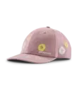 Patagonia Kids Funhoggers Hat Fireflies Quiet Violet - Truckers - 198077563549 - 1