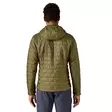 Patagonia Mens Nano Puff Hoody Pond Green - Mellanjackor - 198077144939 - 3