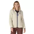 Patagonia Womens Retro Pile Jacket Natural - Fleecetröjor - 194187363109 - 4