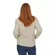 Patagonia Womens Retro Pile Jacket Natural - Fleecetröjor - 194187363109 - 3