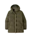 Patagonia W´s Cotton Down Parka Basin Green - Dunjackor damer - 198077467519 - 1