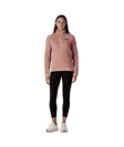 Patagonia W´s Quarter Zip Better Sweater Peach Sherbet - Fleecetröjor - 198077822189 - 4