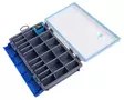 Patriot Hydro-X Waterproof Tackle Box #M - Betesbox - 6417512543309 - 2