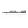 Penn Overseas II Inshore 10' 30-60g 5pc - Resespön för havsfiske - 031324287259 - 2
