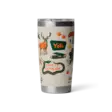Yeti Rambler 20oz Tumbler Cape Summer Camp - Termosflaskor och -muggar - 888830659229 - 3