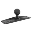RAM Large Marine Electronics Ball Adapter - RAM Mounts, D-storlek - 793442211119 - 2