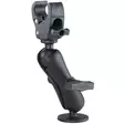 RAM Trolling Motor Stab. with Tough-Cla - RAM Mounts, C-storlek - 793442946929 - 1