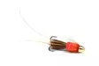 Red Frances Cone Small - - - 1