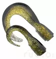 Savage Gear 3D Hard Eel Tails 17cm - Tail-beten - 5706301485489 - 2