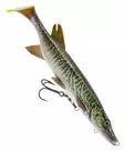 Savage Gear 3D Pike Shad 20cm/65g - Gäddfiskar under 100g - 173026929 - 4