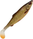 Savage Gear 4D LB Herring Shad 19cm - Gummibeterna för gädda - herring4d19 - 7