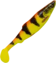 Savage Gear 4D LB Herring Shad 19cm - Gummibeterna för gädda - herring4d19 - 8