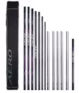 Shimano Aero X3 Pole Pack 14,50m 9pc + Kits + Extension - Metespön - 8717009876759 - 1