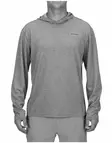 Simms Bugstopper Hoody Aspen Heather - Huvtröjor - 694264679289 - 5