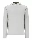 Simms Bugstopper Hoody Aspen Heather - Huvtröjor - 694264679289 - 1
