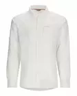 Simms Guide Shirt White - Skjortor - 694264691779 - 2