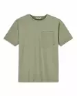 Simms Harbor Pocket T-shirt Willow - T-shirts herr - 694264696989 - 2