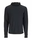 Simms Henry's Fork Hoody Black Heather - Huvtröjor - 694264625989 - 1