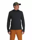 Simms Henry's Fork Hoody Black Heather - Huvtröjor - 694264625989 - 2