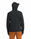 Simms Henry's Fork Hoody Black Heather - Huvtröjor - 694264625989 - 4
