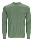 Simms Tech Tee - Artist Series Trout Outline Field - Skjortor - 694264607619 - 2