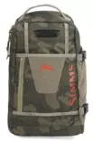 Simms Tributary Sling Regiment Camo Olive - Chest packs och midjeväskor - 694264691069 - 1