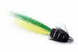 Snaelda Yellow-Green-Black Super Copper - Tubflugor - 8859202536419 - 1