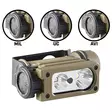 Streamlight Sidewinder Comp III Military - Taktiska lampor - 080926145139 - 5