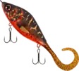 Strike Pro TrueGlide Guppie Jr. Sinking - Tailbaits och hybrider - 1720010019 - 544