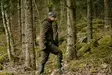 Swedteam Ridge 3 Hunting Trouser Forest Green - Herrjaktbyxor - 7330144047849 - 4