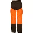 Swedteam Ridge Junior 2.0 Trousers Orange/Green - Barnens jaktkläder - 7330144042639 - 2