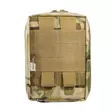 Tasmanian Tiger Tac Pouch 1.1 Multicam - Fickor för plate carriers - 4013236337419 - 5