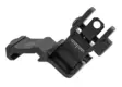 UTG ACCU-SYNC 45 Degree Rear Sight Manual Flip-up Tool-free Dual Aperture - Järn sikt - 4717385553699 - 1